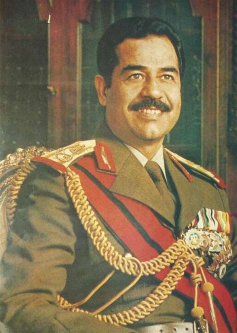 Saddam Hussein Features 2