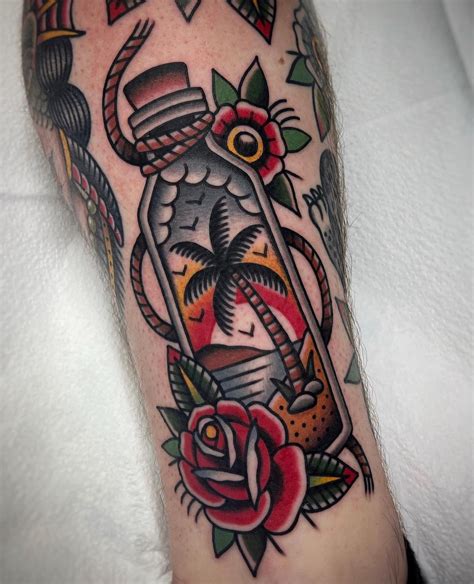 Sailor Jerry's Tattoo Artistry