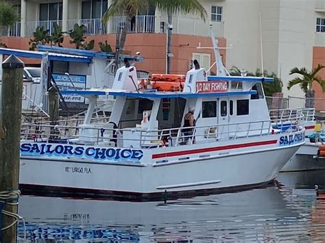 Sailors Choice Party Boat Image 4