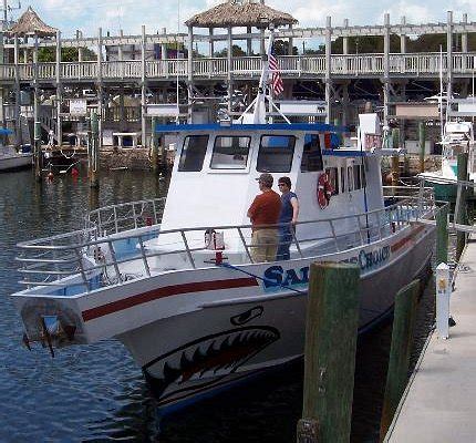 Sailors Choice Party Boat