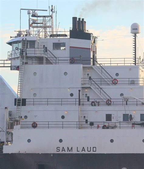 Description of Sam Laud Ship Diving