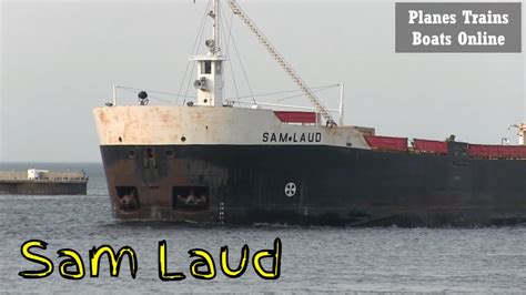 Description of Sam Laud Ship Great Lakes