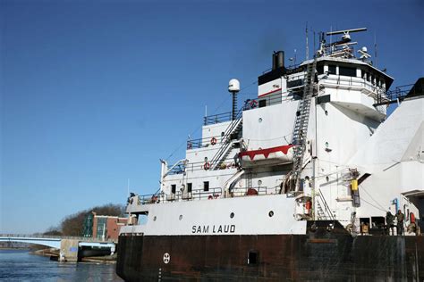 Description of Sam Laud Ship History Gallery