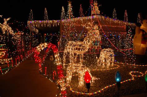 Get into the holiday spirit at the San Jacinto Christmas Parade