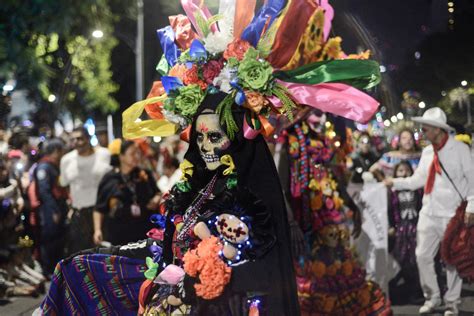 Honor the city's Mexican heritage at the San Jacinto Dia de los Muertos Celebration