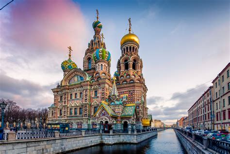 Sankt Petersburg Time Zone Facts