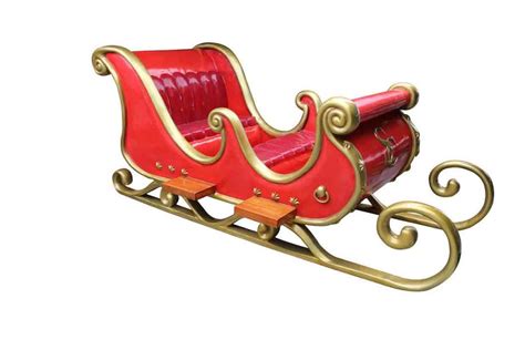 Santas Sleigh Evolution