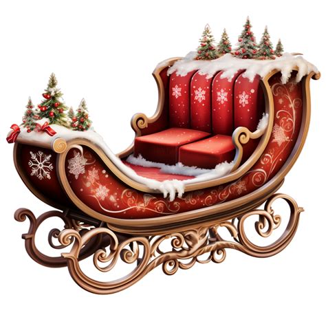 Santas Sleigh AI