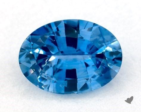 Sapphire Blue Gemstone