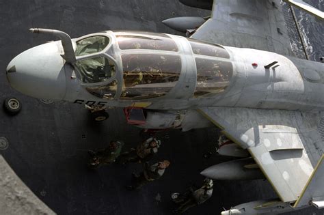 Saratoga CV-60 Flight Deck