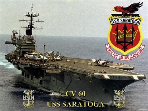 Saratoga CV-60 Squadron