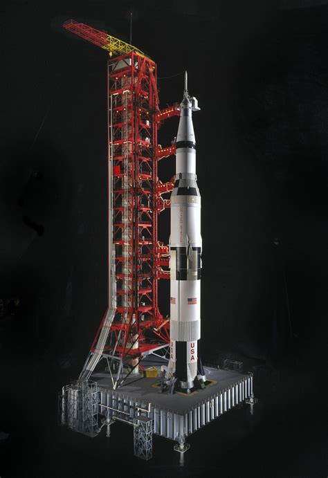 Saturn V Model Rocket Benefits