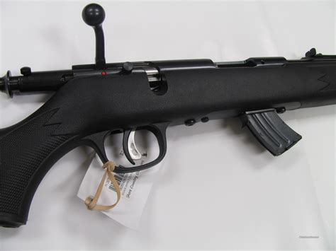 Savage 22 LR Rifle Gallery Image 2