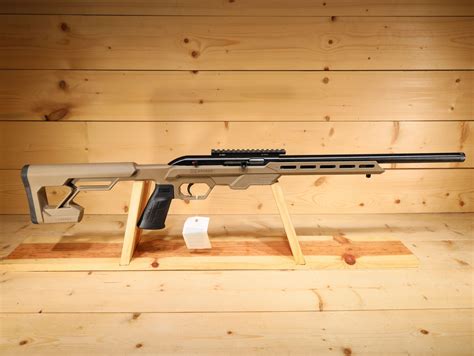 Savage 22 LR Rifle Gallery Image 4