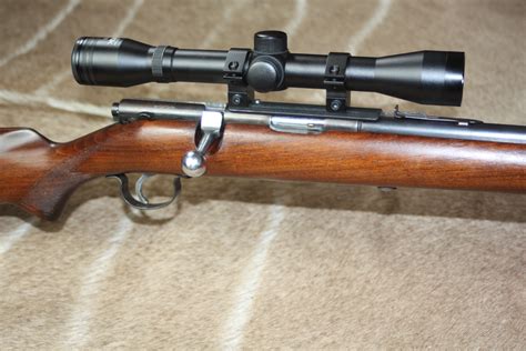 Savage 22 LR Rifle Gallery Image 5