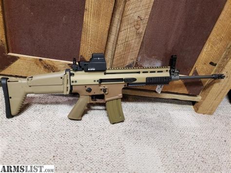 Scar 16s Rifles For Sale