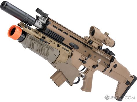 Scar Rifle Airsoft Gun