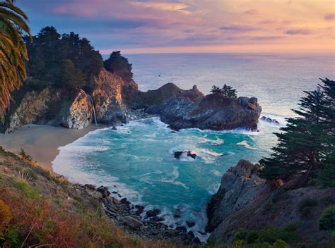 Scenic Coastlines and Beaches