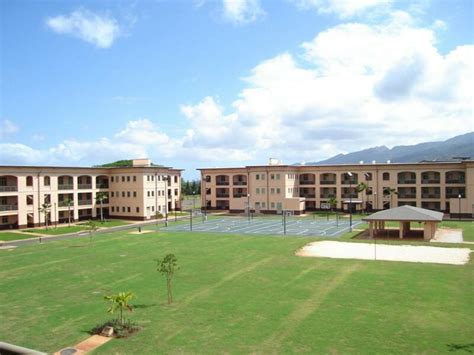 Schofield Barracks Facilities Amenities