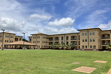 Schofield Barracks Hawaii Location