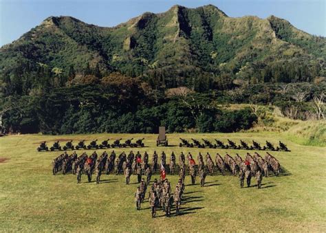 Schofield Barracks Military Operations