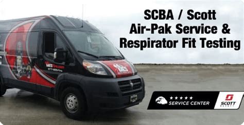 Scott Air-Pak Maintenance