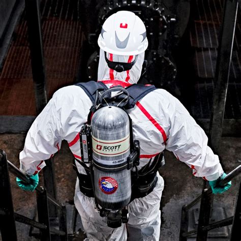 Scott Air-Pak SCBA