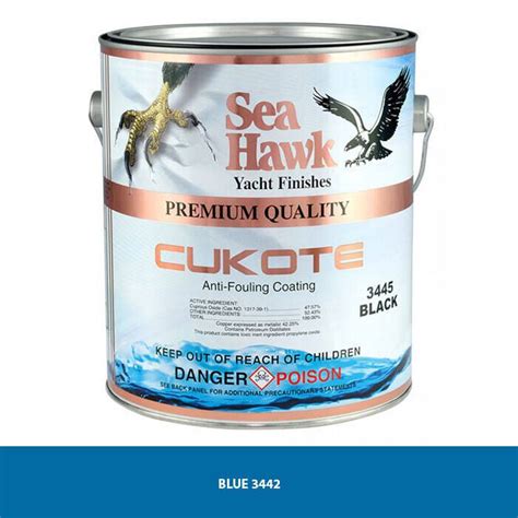 Sea Hawk Bottom Paint Reviews