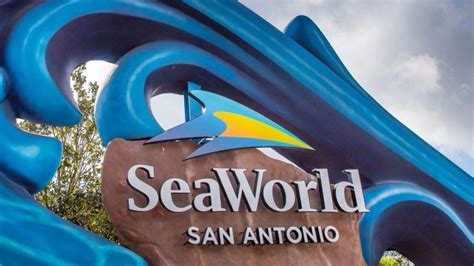 SeaWorld San Antonio