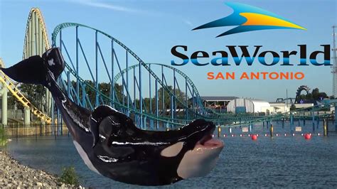 SeaWorld Texas