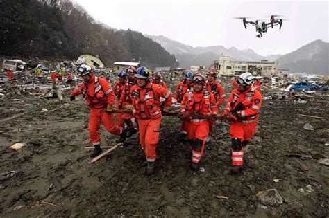 Search and rescue operations conducted by Eagle Sky Patrol