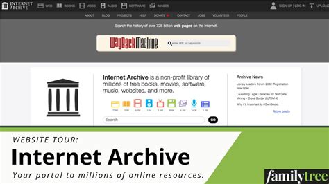 Searching Online Archives