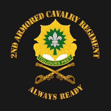 Second Armored Cavalry Regiment Challenges