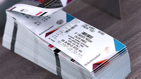 Secondary Ticketing