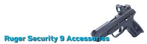 Security-9 Accessories