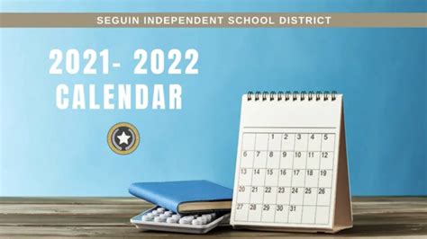 Accessing Seguin ISD Calendar