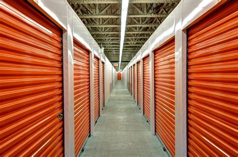 Self-Storage Units