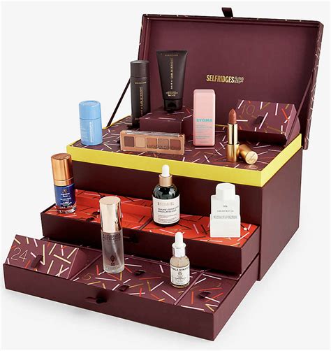 Selfridges Beauty Advent Calendar