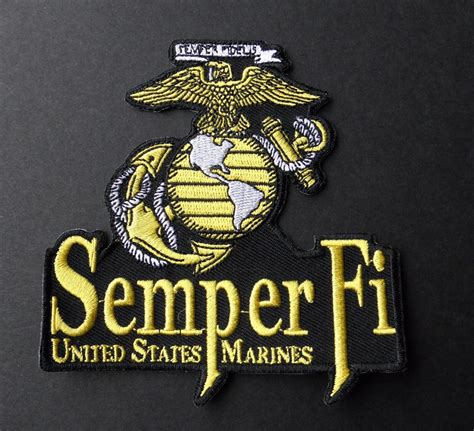 Semper Fi Marines