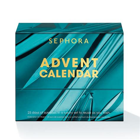 Sephora Advent Calendar