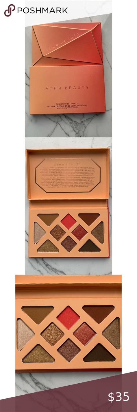 Sephora Collection Desert Sunset Eyeshadow Palette