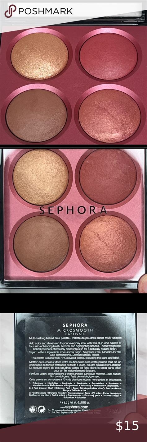 Sephora Collection Micro Smooth Eyeshadow Palette