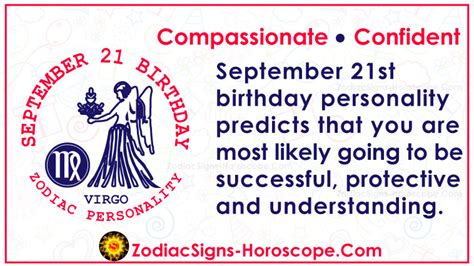 September 21 Birthday Career and Life Path