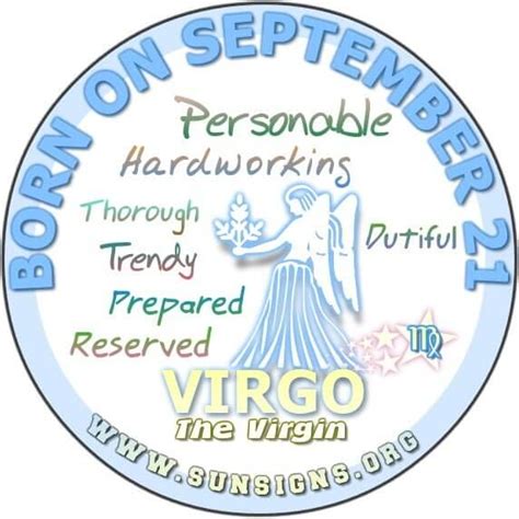 September 21 Birthday Personality Traits