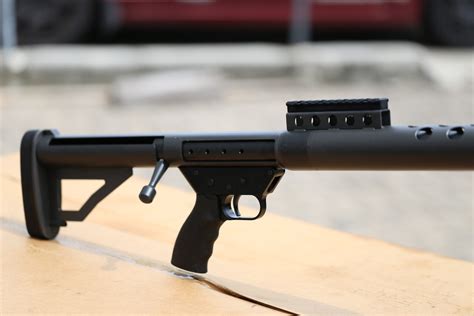 Serbu BFG-50 rifle