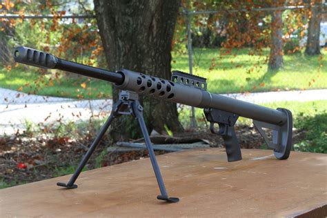 Serbu BFG-50 rifle