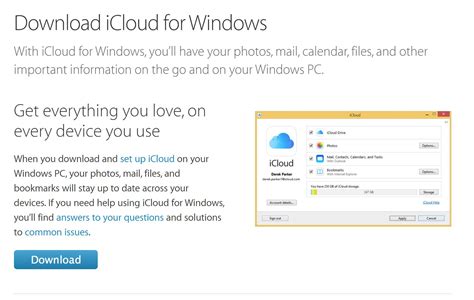 Setting Up iCloud CalDAV URL