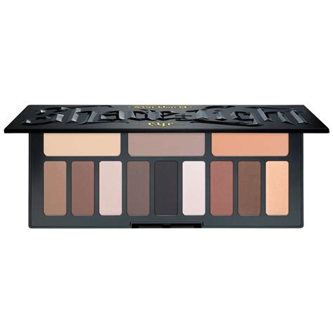 Shade and Light Eye Palette First Impressions