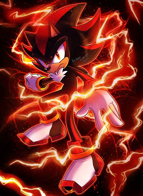 Shadow the Hedgehog