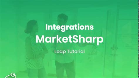 Share Marketsharp Integration